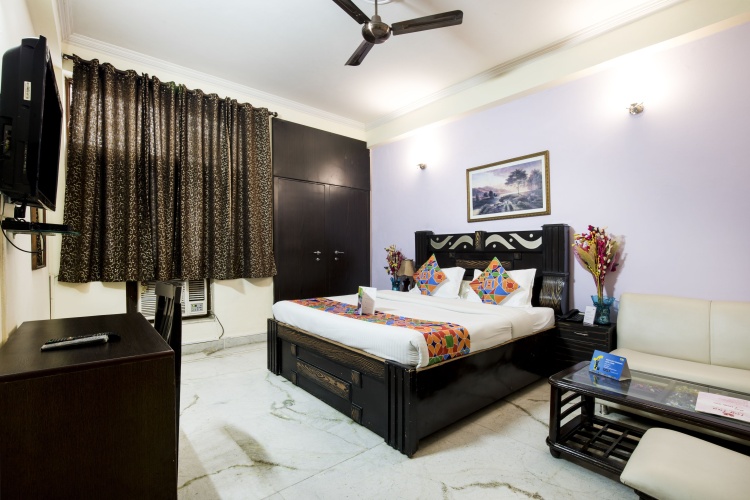 Deluxe Double room