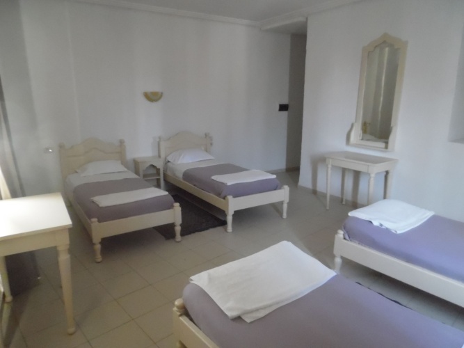 Standard Quadruple room