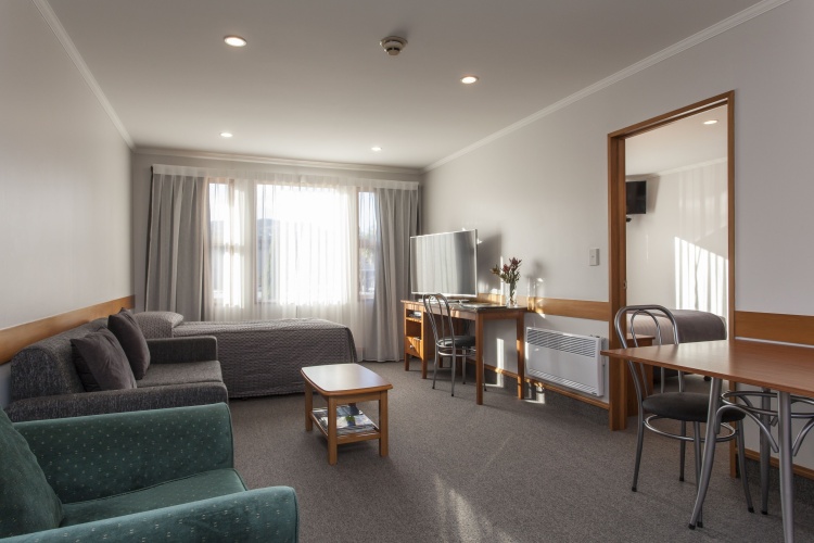1 Bedroom Double Apartment
