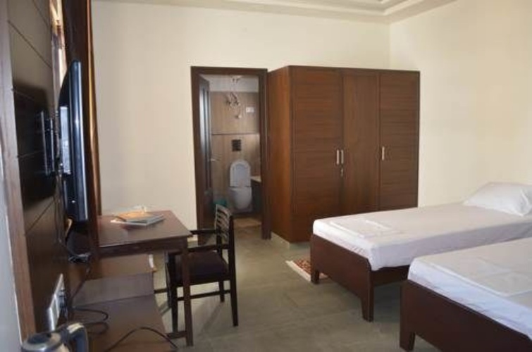 Economy Double room