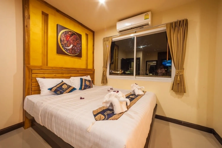 Deluxe Double room