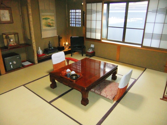 Japanese Style room