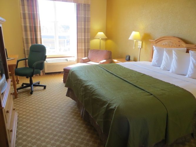 Standard Double room