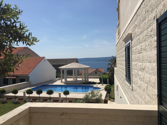 1 Bedroom Standard Apartment with sea view