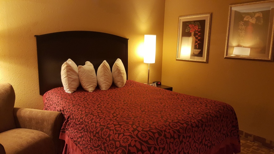 Standard Double room