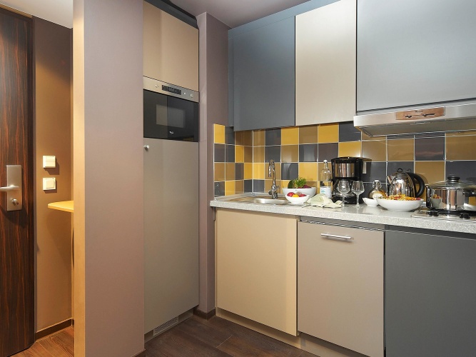 Aparthotel Adagio Köln City photo 19