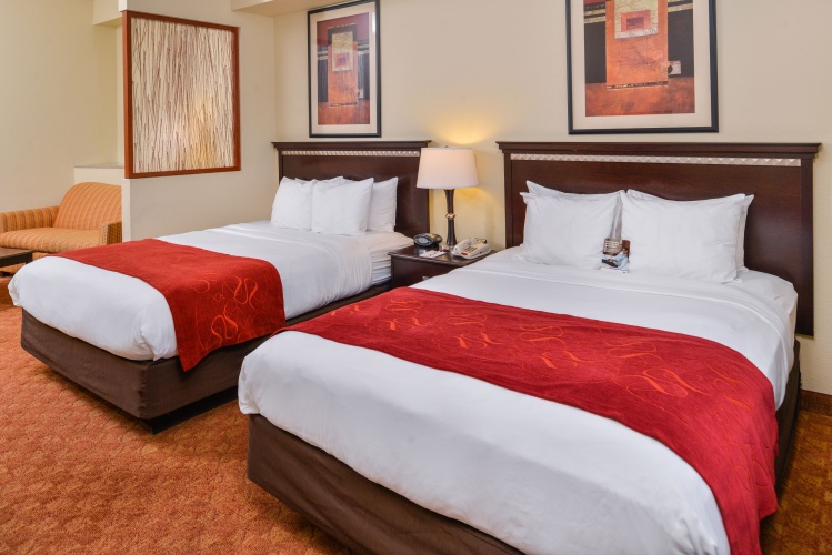 Quadruple Suite