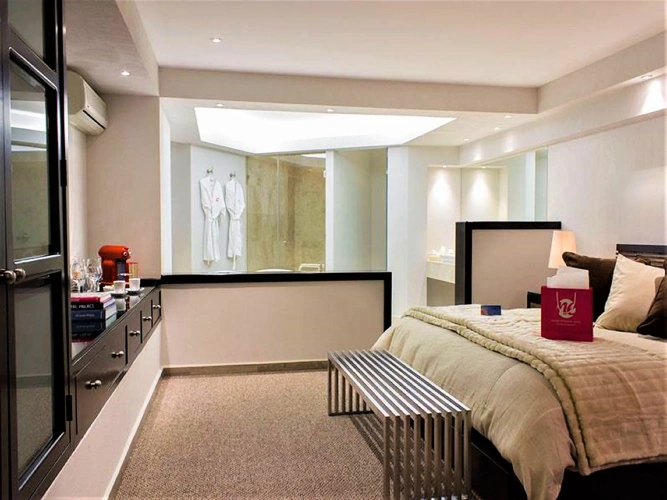 Presidential room