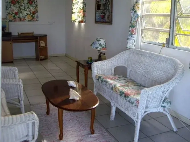 Double Suite with ocean view