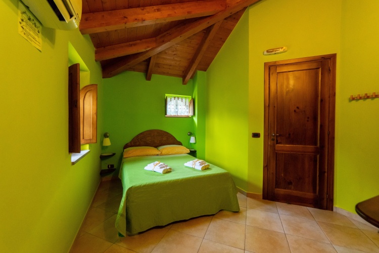 1 Bedroom Classic Double room