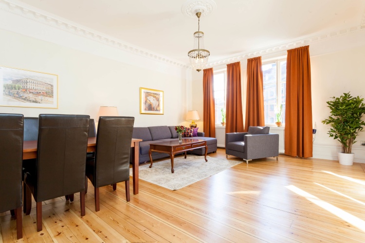2 Bedrooms Standard Apartment