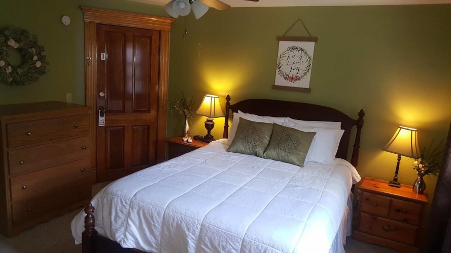 Classic Double room