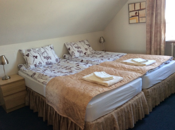 Standard Double room