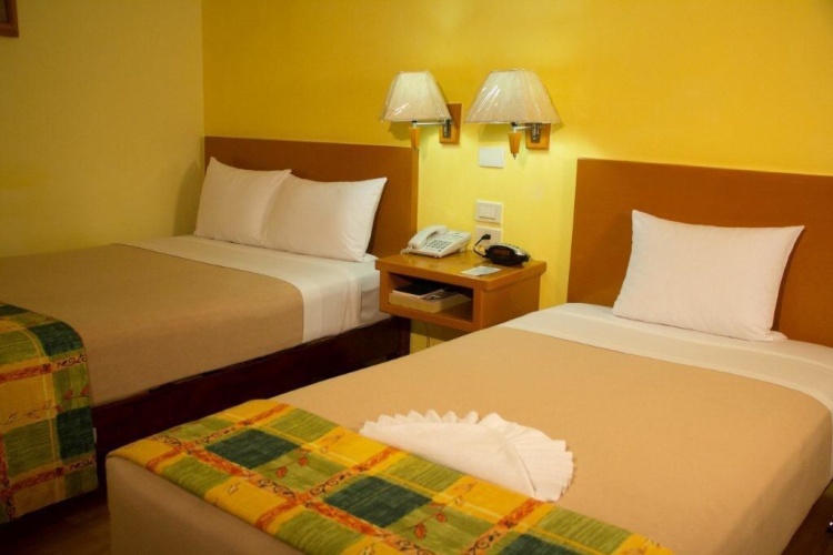 Executive Double room