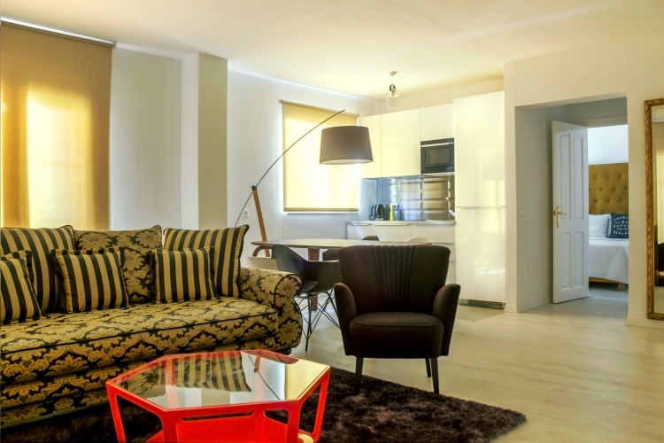 Deluxe Apartment