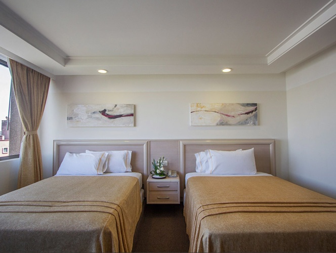Standard Double room