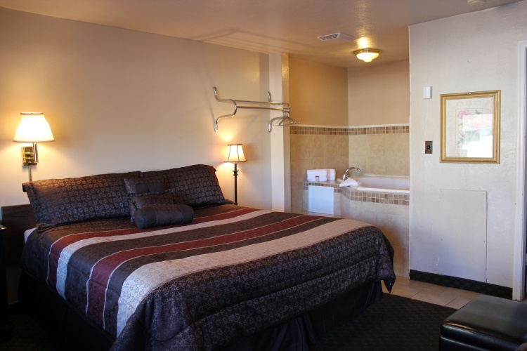 Comfort Double Suite