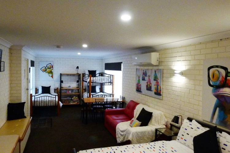 Standard Family room