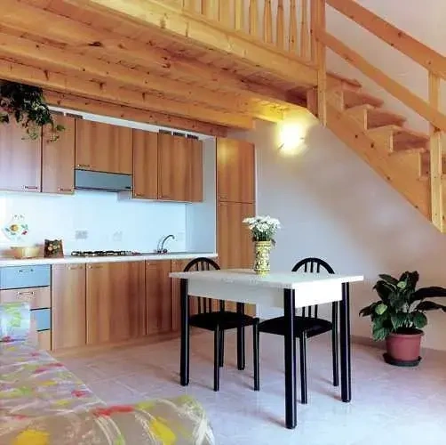 Standard Duplex room with sea view