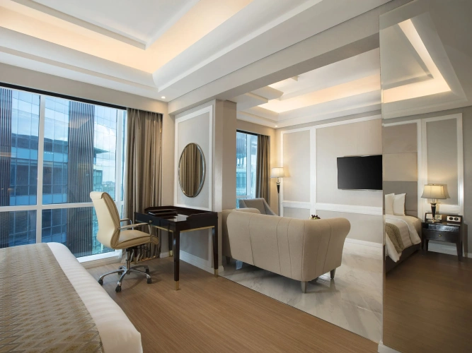 Executive Double room