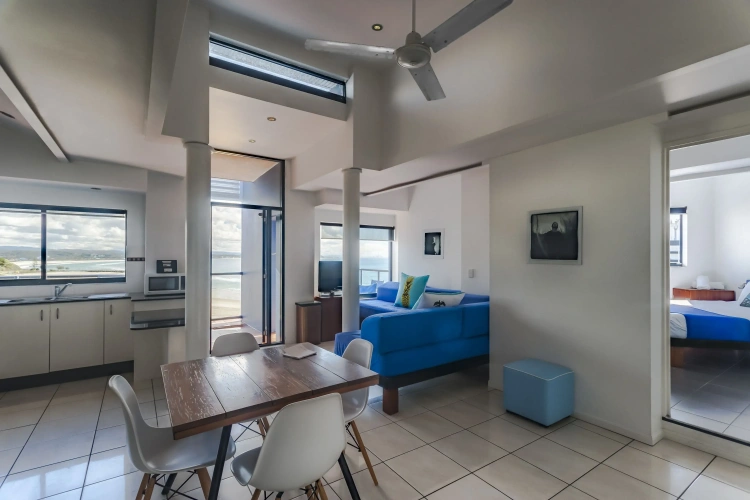 2 Bedrooms Double Apartment
