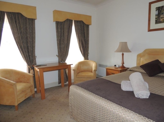 Standard Double room