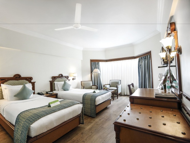 Executive Single room
