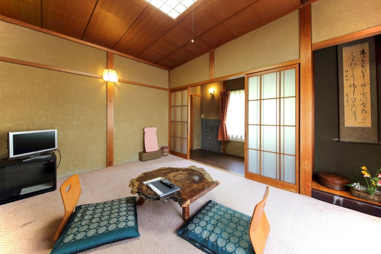 2 Bedrooms Standard room