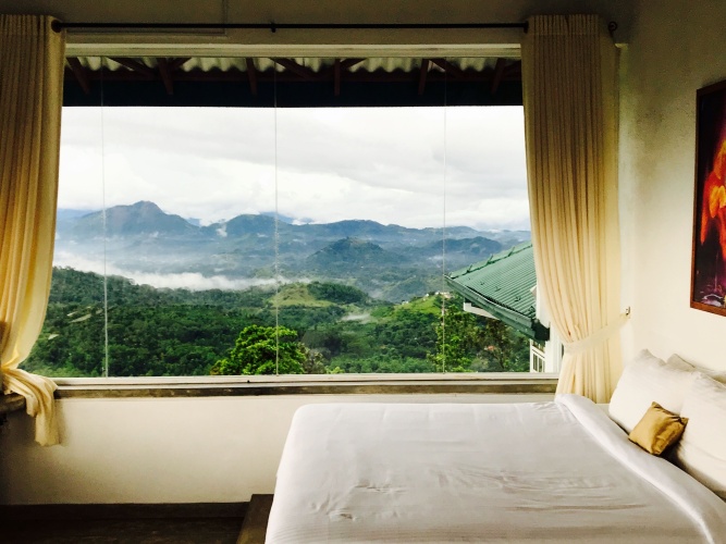 1 Bedroom Quadruple Suite with mountain view