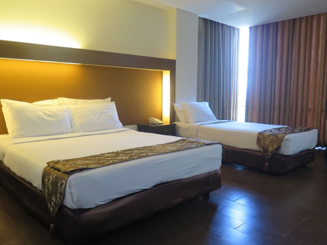 Quadruple Suite