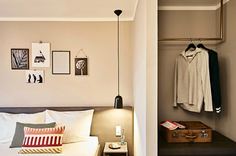 Bold Double room