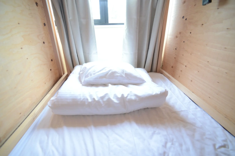 Bed in Dorm (female dorm)