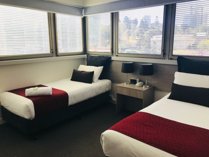 Standard Twin room