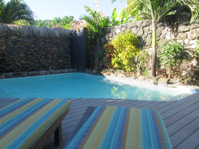 1 Bedroom Luxury Villa beachfront