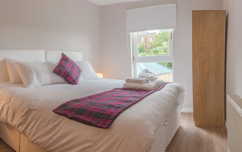 Double Apartment
