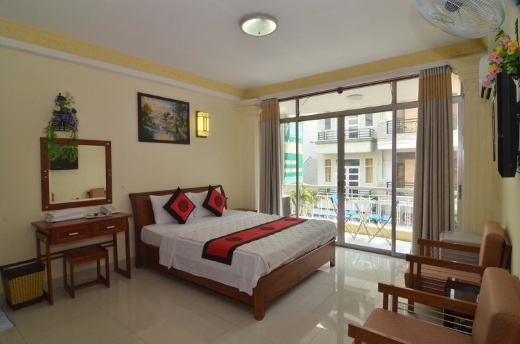 Deluxe room