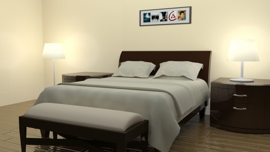 Standard room
