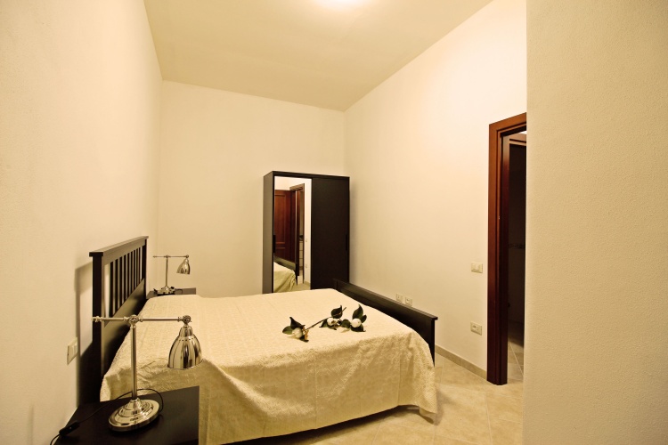 1 Bedroom Double Apartment