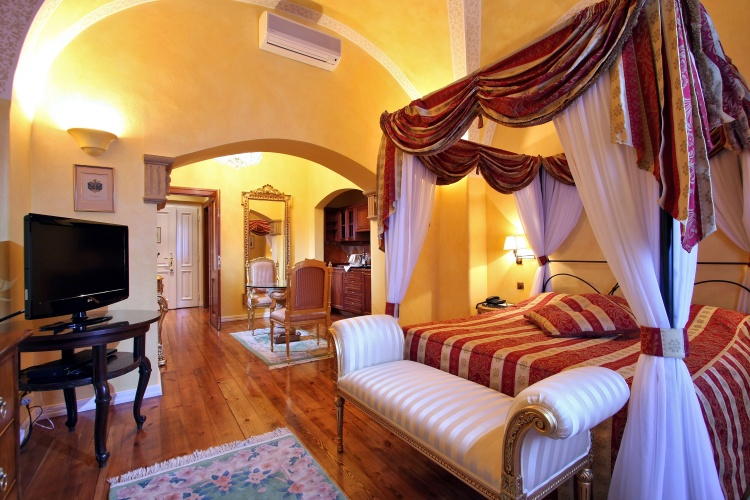 Double Junior Suite