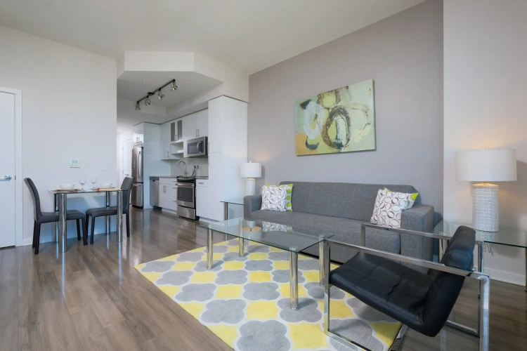 1 Bedroom Luxury Double Apartment