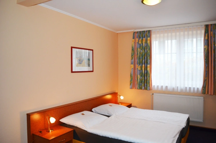 Twin Apartment