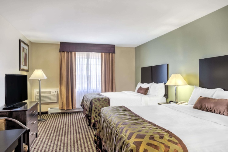 Standard Double room