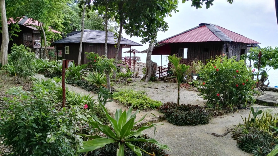 Double Chalet with sea view