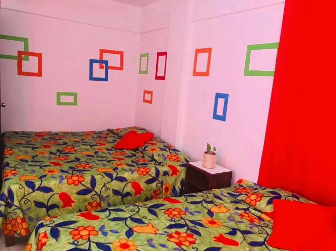 Economy Double room