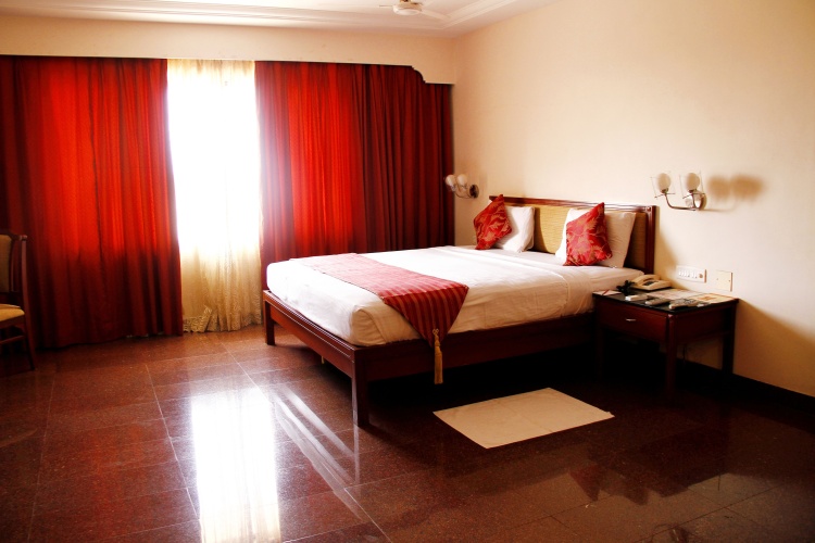 Executive room