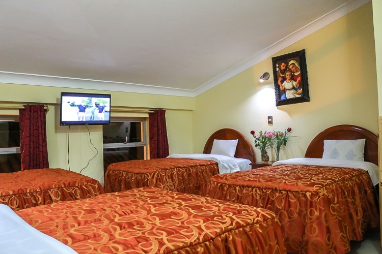 Classic Twin room