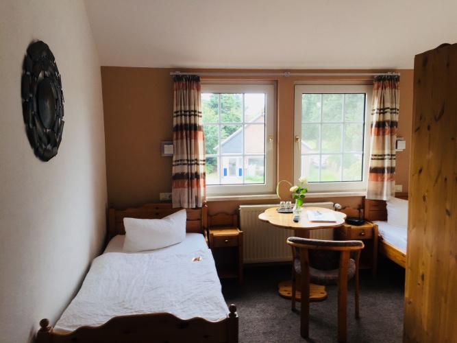Economy Double room
