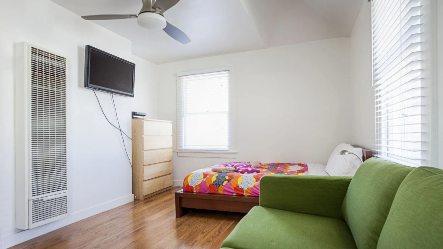 Junior Suite — Single Bed