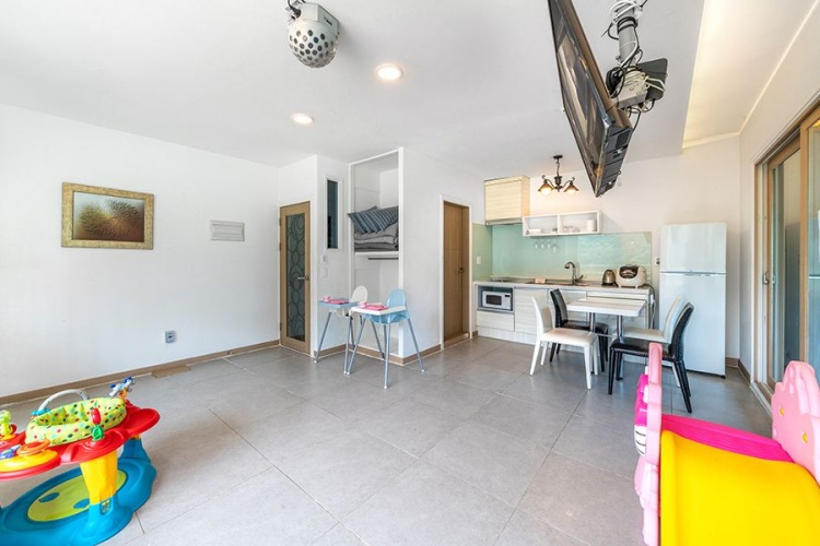 Standard Duplex room