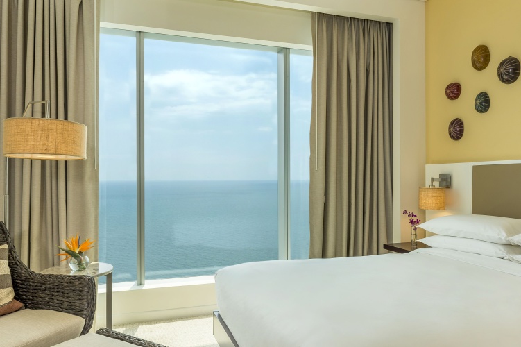 Double room Ocean View